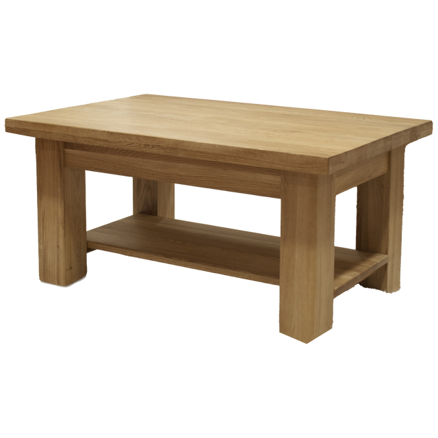 Vermont 3 x 2 Coffee Table