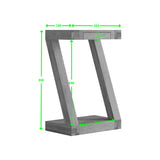 Z Small Console Table