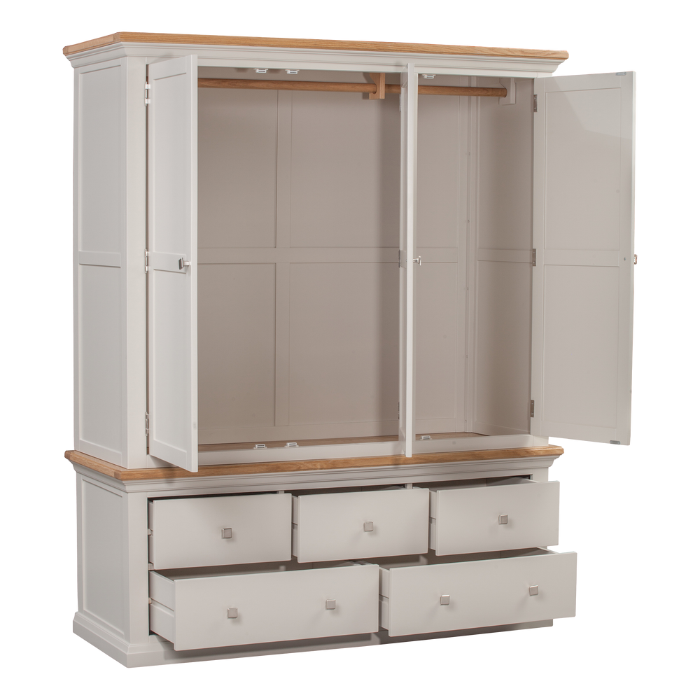 Cotswold Triple Robe