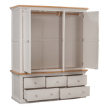 Cotswold Triple Robe