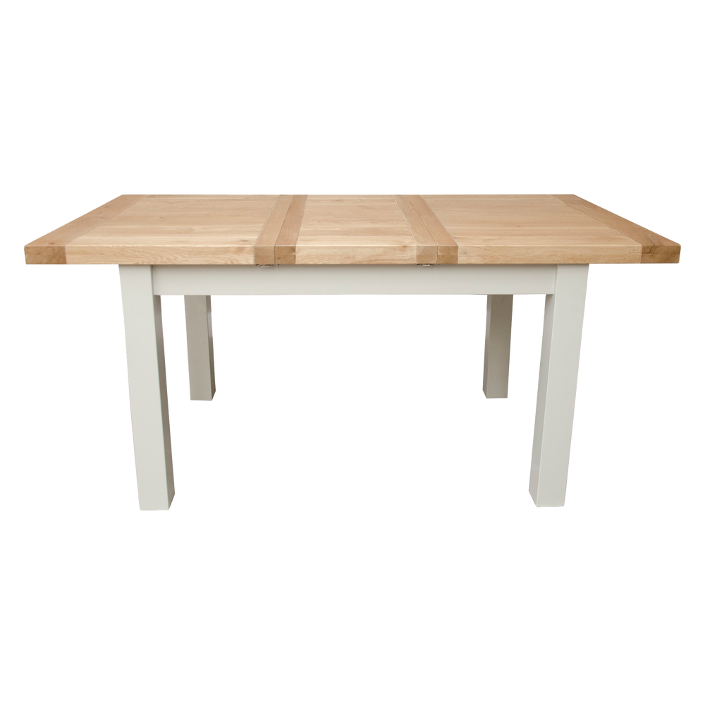 Painted Deluxe 1200 extending table