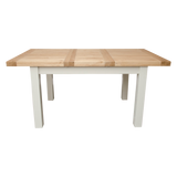 Painted Deluxe 1200 extending table