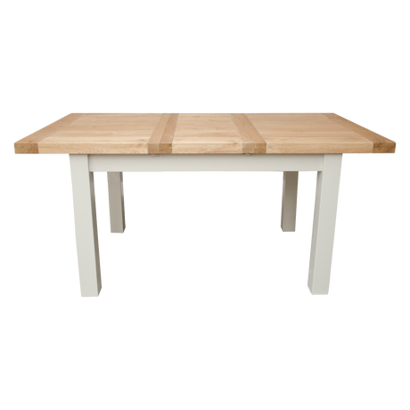 Painted Deluxe 1200 extending table