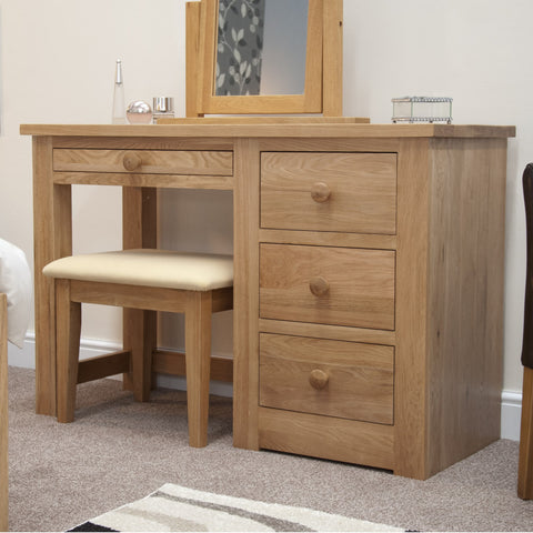 Torino Dressing Table and Stool