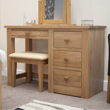 Torino Dressing Table and Stool
