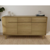 Scandic 3 Door Large sideboard
