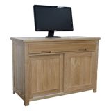 Opus Hideaway computer desk