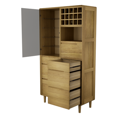 Scandic Drinks Cabinet