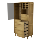 Scandic Drinks Cabinet