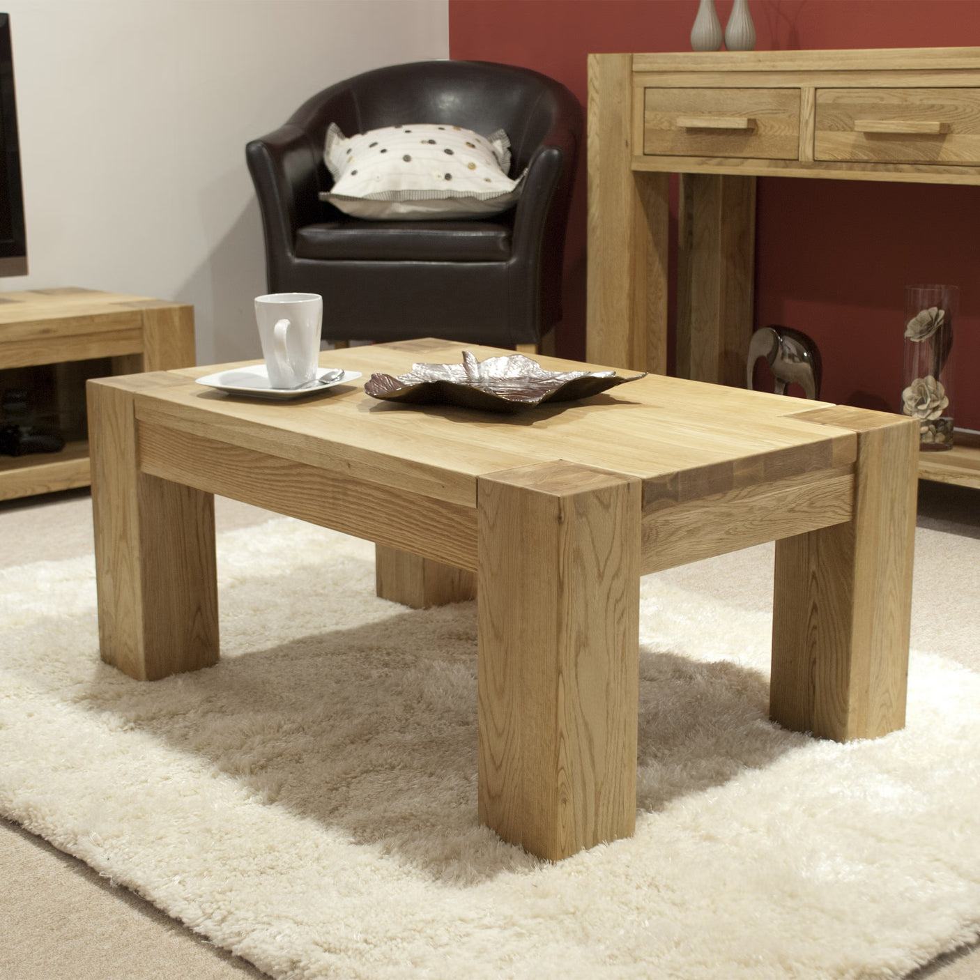 Trend 3 x 2 Coffee Table