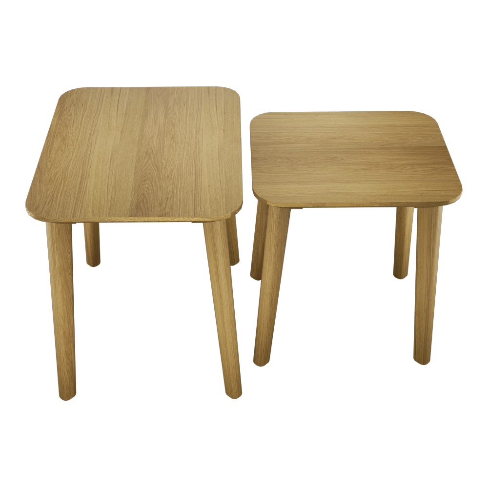 Scandic Rectangular Nest