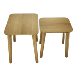 Scandic Rectangular Nest