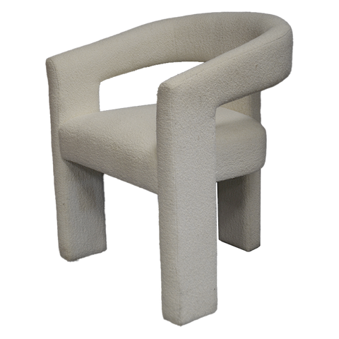 Utah Comfort Chair SNOW