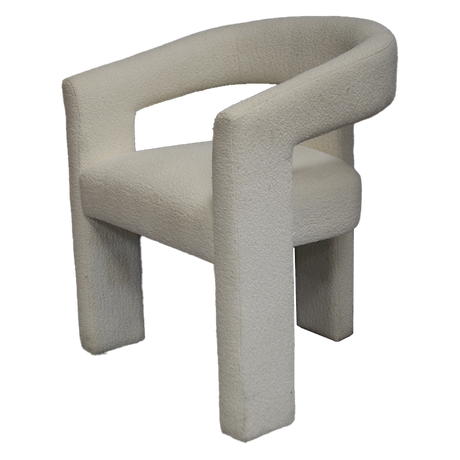 Utah Comfort Chair SNOW