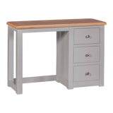 Diamond Dressing Table & Stool