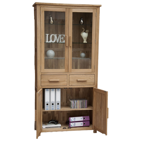 Opus 4D Library Unit