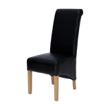 Richmond Noir Dining Chair - MATT BONDED