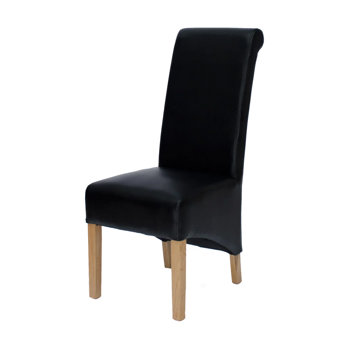 Richmond Noir Dining Chair - MATT BONDED