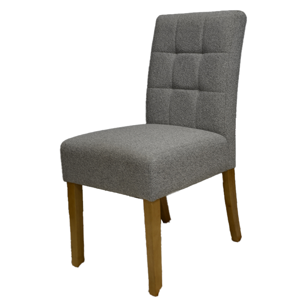 Roma Chair Grey