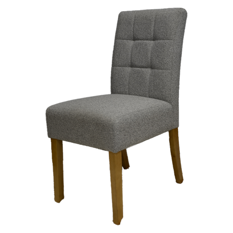Roma Chair Grey