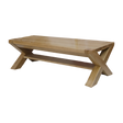 Trend X-Leg 4 x 2 Coffee Table