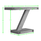 Z Modern Console Unit