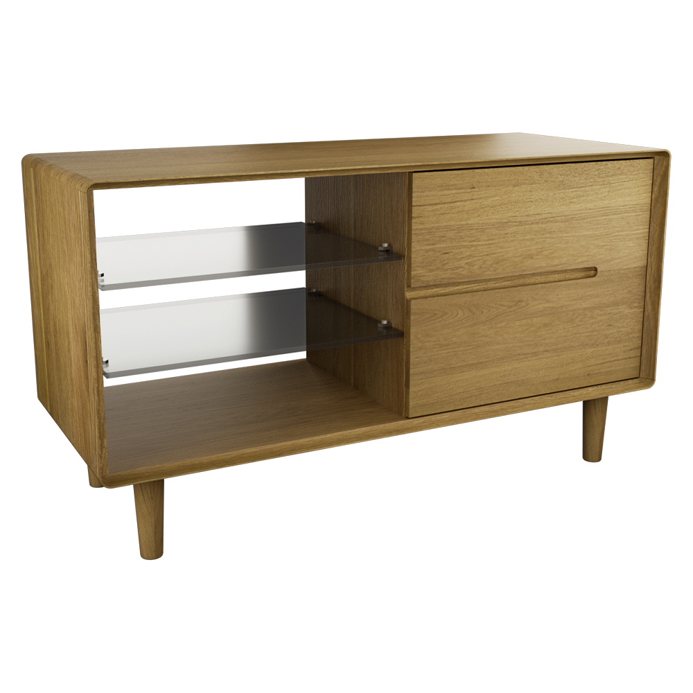 Scandic Small TV Unit