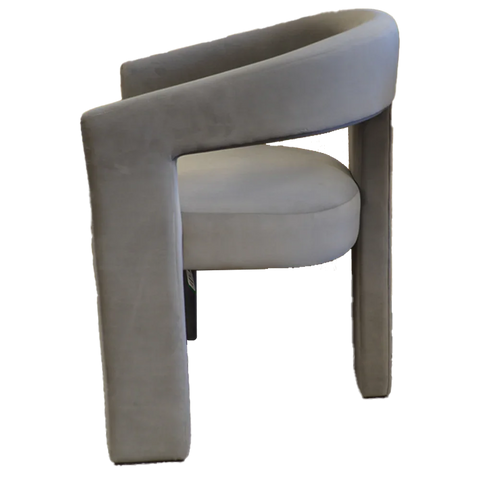 Utah Comfort Chair MINK