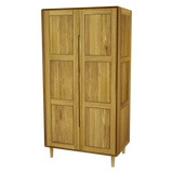 Scandic wardrobe - configurable layout