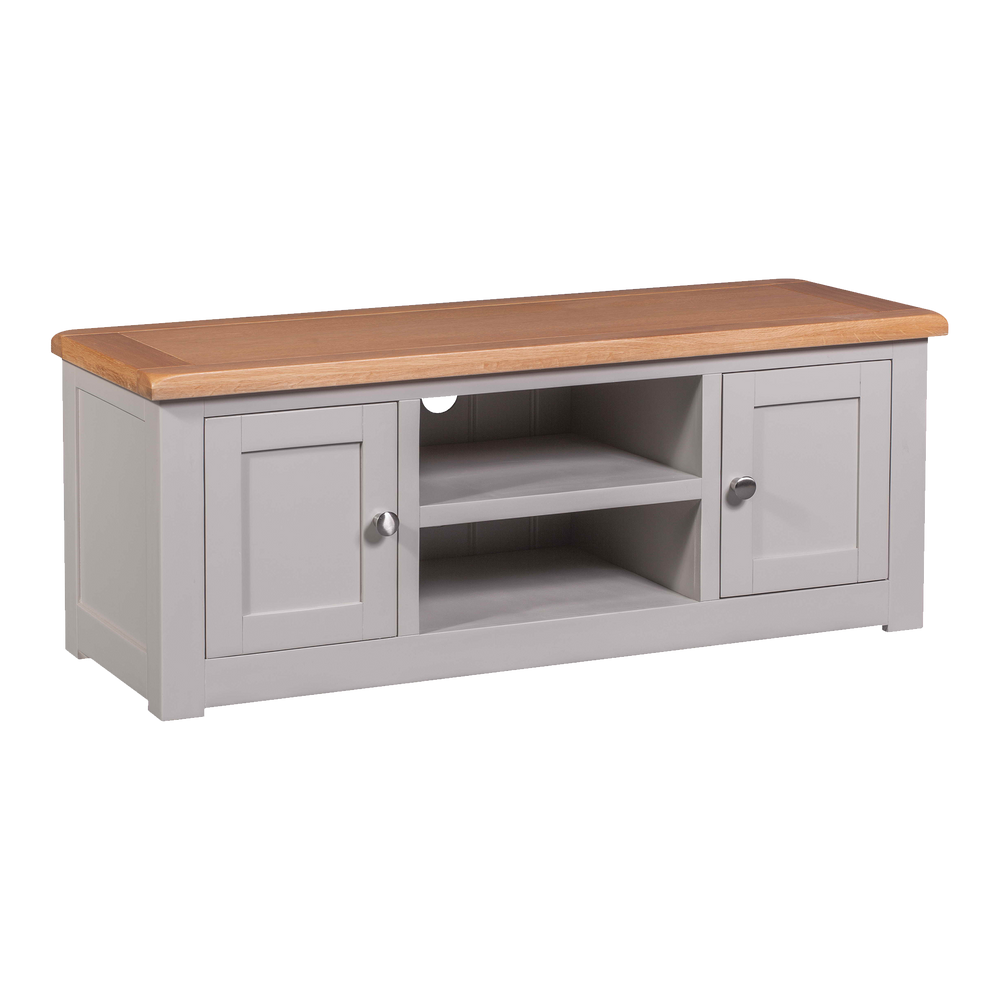 Diamond 2 Door TV Cabinet