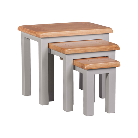 Diamond Nest of Tables