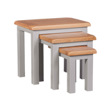 Diamond Nest of Tables