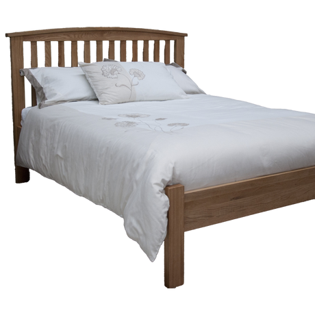 Milano Arched Single Rail Bed