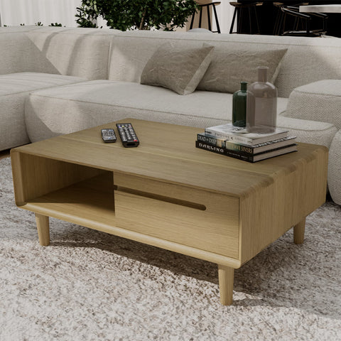 Scandic 3 X 2 Coffee Table