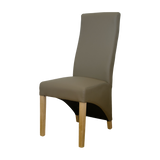 Wave Mushroom Dining Chair - BONDED