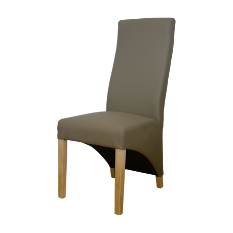Wave Mushroom Dining Chair - BONDED