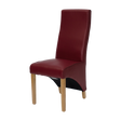 Wave Ruby Dining Chair - MATT BONDED
