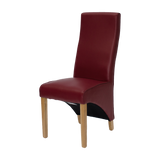 Wave Ruby Dining Chair - MATT BONDED