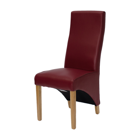 Wave Ruby Dining Chair - MATT BONDED
