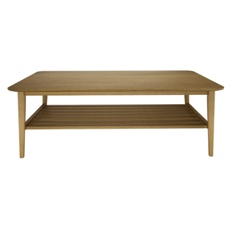 Scandic 4'x2' Coffee Table