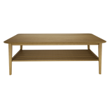 Scandic 4'x2' Coffee Table