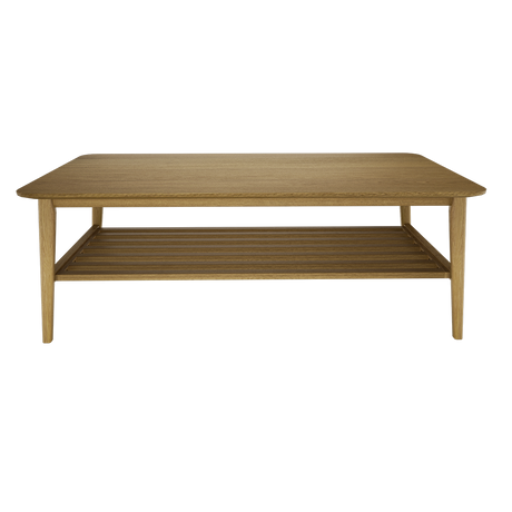 Scandic 4'x2' Coffee Table