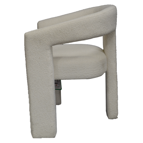 Utah Comfort Chair SNOW