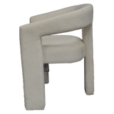 Utah Comfort Chair SNOW