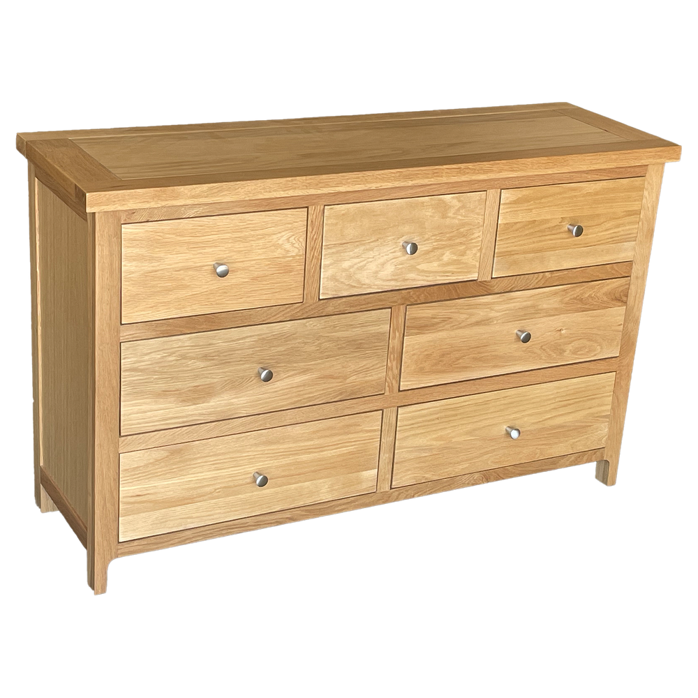 Como 7 Drawer Chest