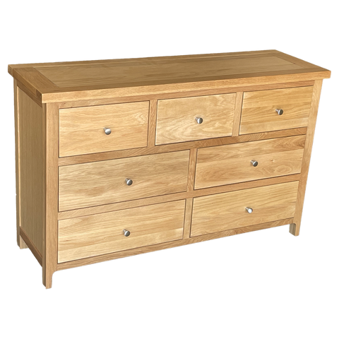 Como 7 Drawer Chest