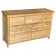 Como 7 Drawer Chest