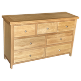 Como 7 Drawer Chest