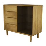 Scandic Small Glazed Chest
