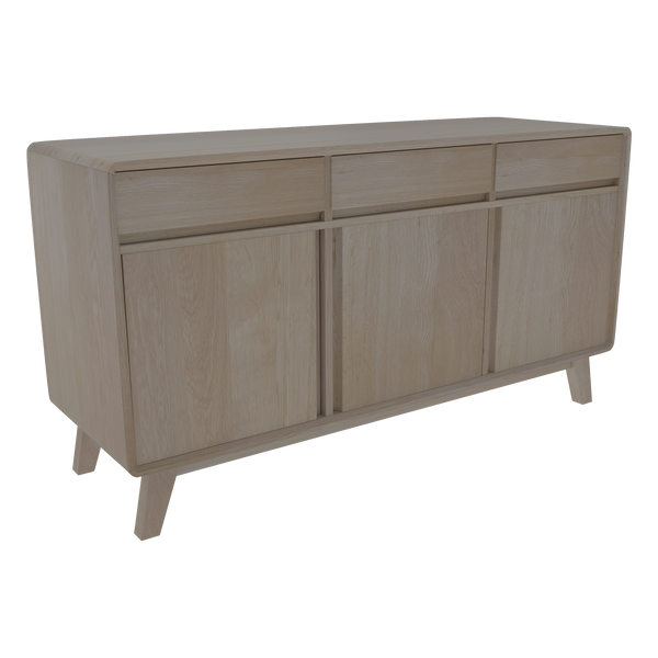 Nordic Large Sideboard